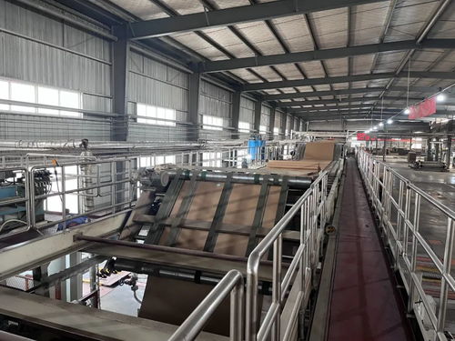 宇興包裝：推進荊州紙制品包裝產業(yè)升級，助力機械零件包裝領域做大做強