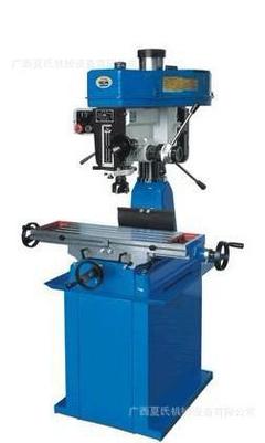 小型鉆銑床 ZX7016 在廣西柳州、南寧、桂林的銷售及零部件供應